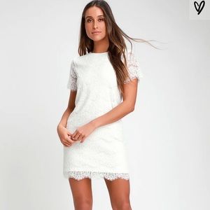 Lulus “Take me to Brunch” Dress